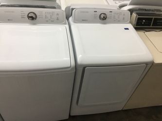 Samsung washer and dryer