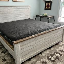 New Mattress  (see details)