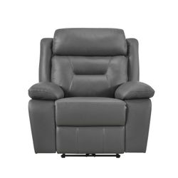 Dark Grey  Power recliner Onsale  $999  Onsale For $599 
