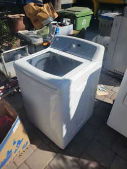 Kenmore Washer, Top Loading, Functional