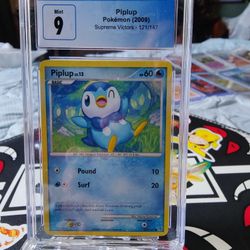 Pokemon Piplup