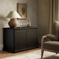 New Four Hands x Amber Lewis Accent Cabinet – $1,699 Retail – Open Box – Delivery Available