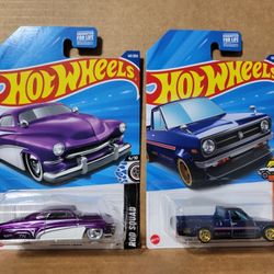 Hot Wheels Super Treasure Hunt Cars