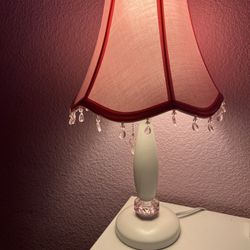 Small Table Top Lamp