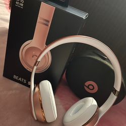 Pink Beats Solo 3