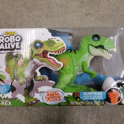 Robo Alive Dinosaur