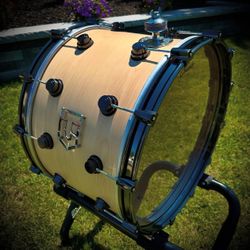 Instrument - Tambora Maple TC