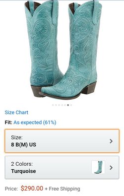 Sz 8 Womens Lane boots
