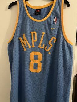 Kobe #8, MPLS , Nike authentic jersey. $265.00 obo