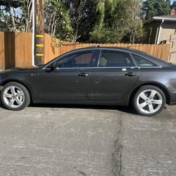 2012 Audi A6