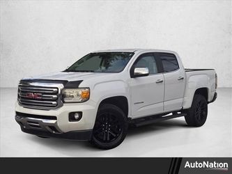 2017 GMC Canyon