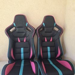 Universal Racing Seats