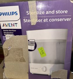 Phillips sterilizer 