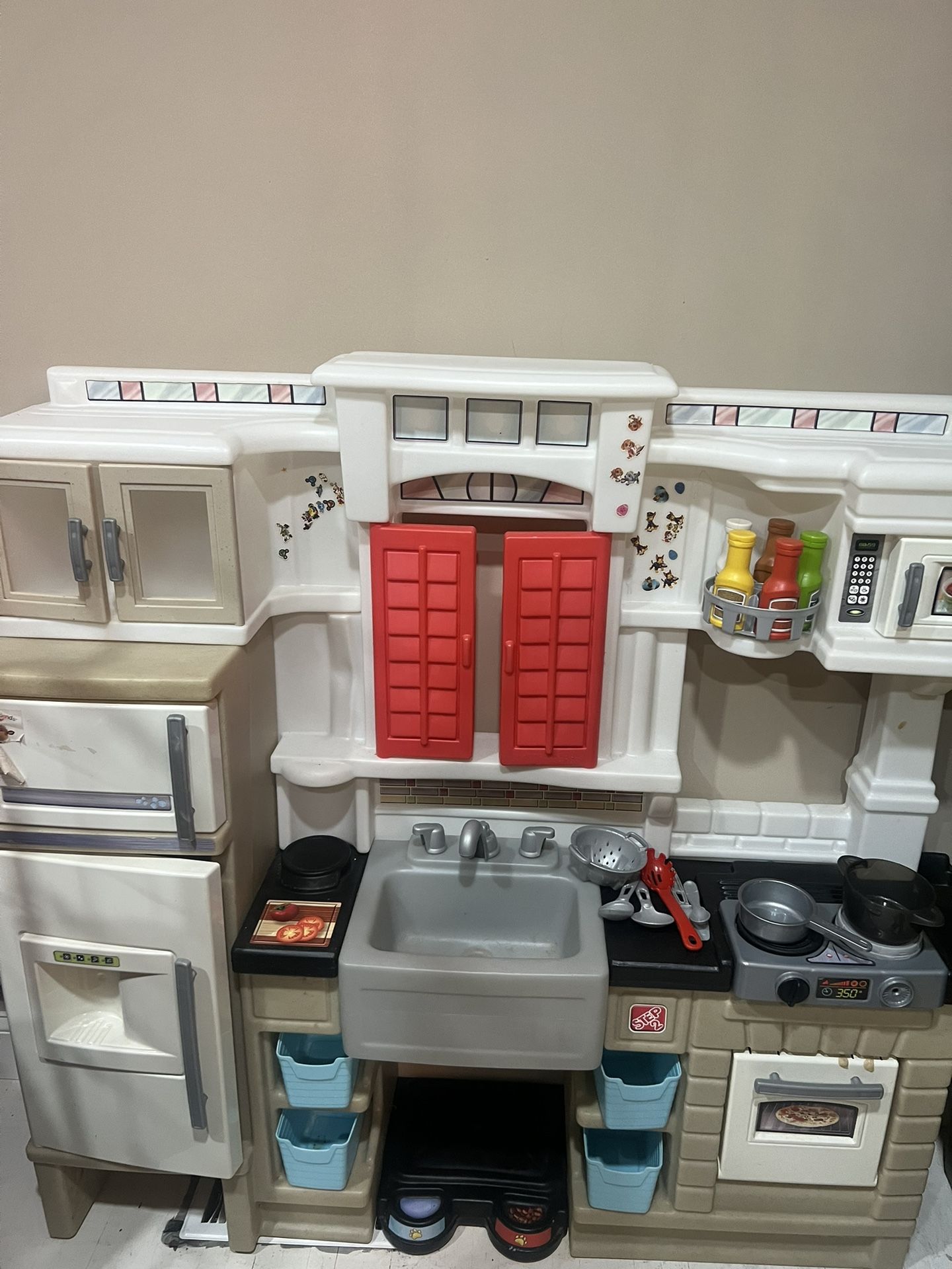 Kids Kitchen 