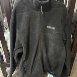Columbia Sweater Zip Up