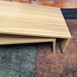 2 Monitor Stands / Risers