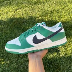 Nike Dunk Low “Green Lottery” Size 11.5