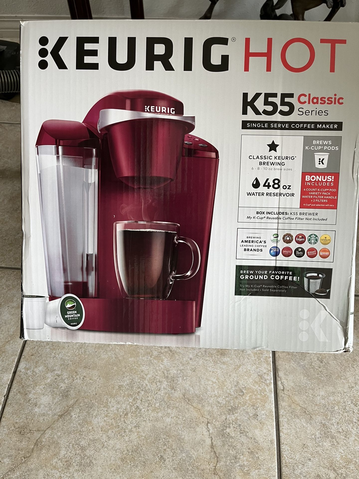 Coffee maker Keurig