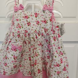 Baby Dress Size 12 Months 