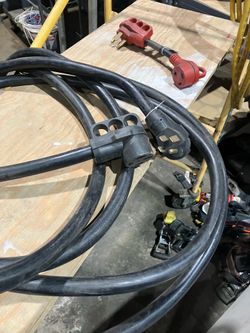RV cord