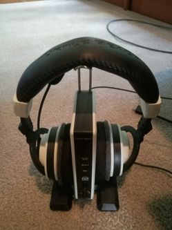 Turtle Beach X41 Headphones+Router