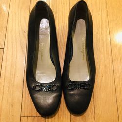 Salvatore ferragamo heels
