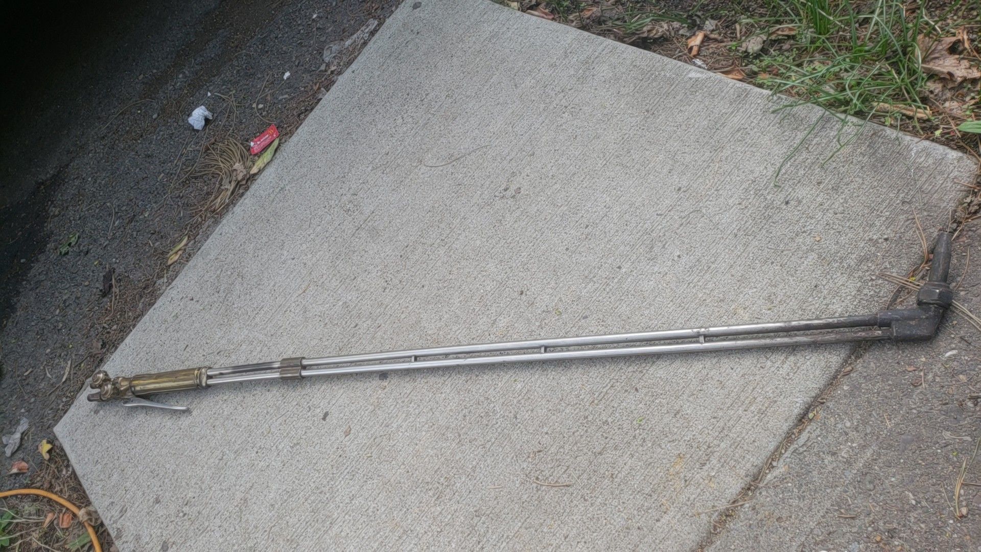 4 ft victor torch