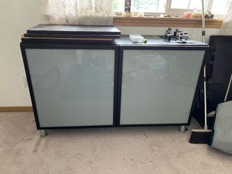 Free TV cabinet/storage