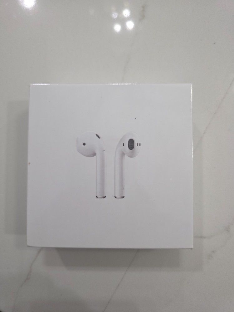 Apple Airpods 2nd Generation