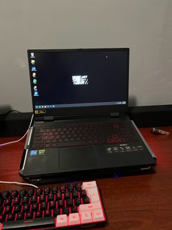Laptop gamer