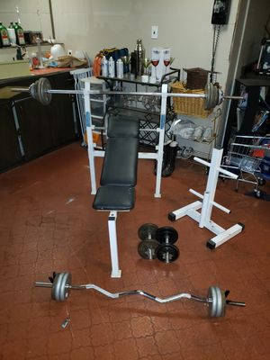 New And Used Weight Bench For Sale In Cleveland Oh Offerup