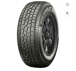 Tires Set 265/50 R20