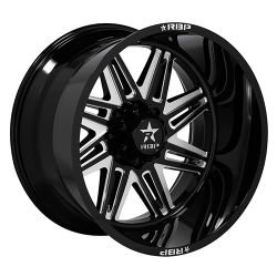 RBP Wheels 82R - Falcon - CAST 24x14 Blank -76 offset