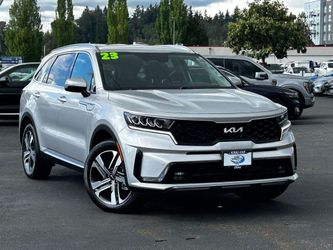2023 Kia Sorento Hybrid