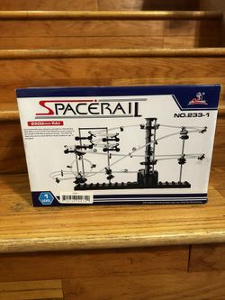 Marble Rollercoaster Kit