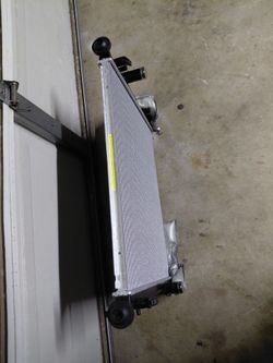 Automotive Radiator New