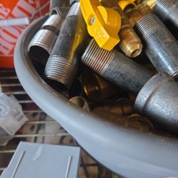 Gas Fittings
