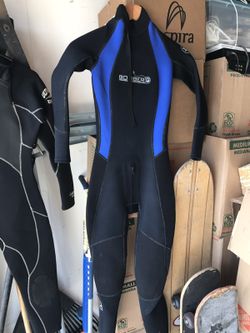 Wet suit