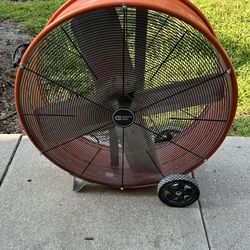 Comercial Electric Fan 
