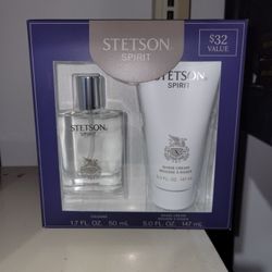 4 Stetson Spirit Gift Sets