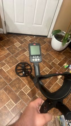 Minelab 600 metal detector