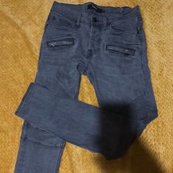 Hudson Biker Jeans 