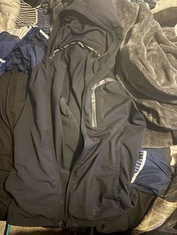 Under armour unstoppable hoodie black