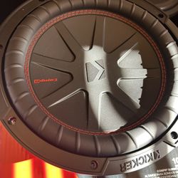 10” Subwoofer 
