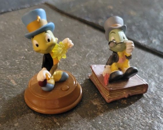 Jiminy Cricket 2 Pc