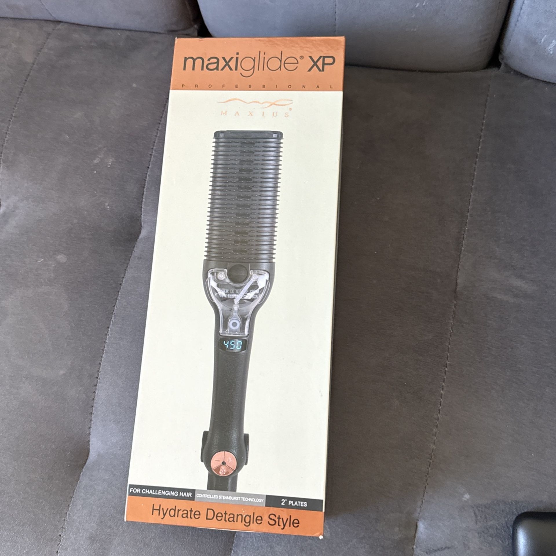 Maxiglide XP Hair Straightner 2”