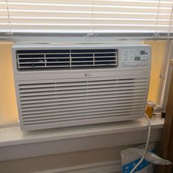 LG Window AC 