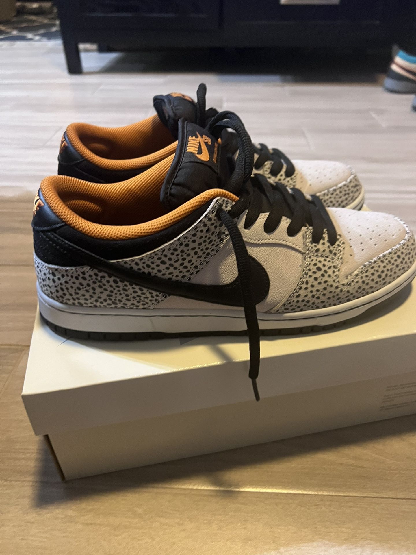Nike Sb Dunk Safari