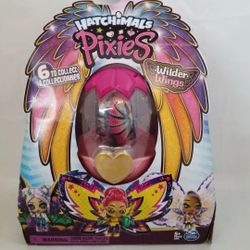 Hatchimals - Pixes Wilder Wings