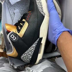 Jordan Retro 3